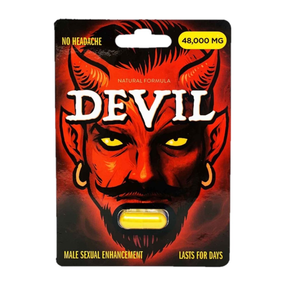 Devil 48000 5 Pills